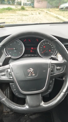 Peugeot 508 SW 2.0 163, снимка 3
