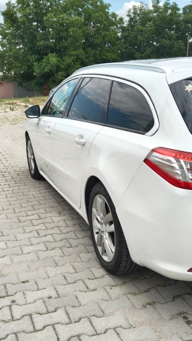 Peugeot 508 SW 2.0 163, снимка 6