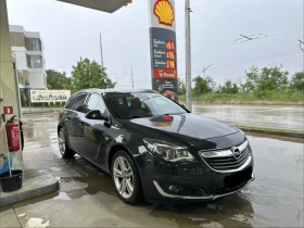 Opel Insignia 2.0 CDTI 4x4, снимка 1