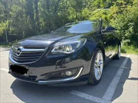 Opel Insignia 2.0 CDTI 4x4, снимка 2