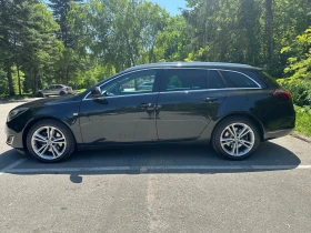 Opel Insignia 2.0 CDTI 4x4, снимка 4