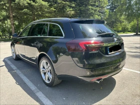Opel Insignia 2.0 CDTI 4x4, снимка 6