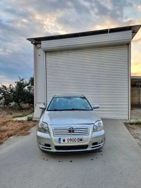 Toyota Avensis 2.0, снимка 1