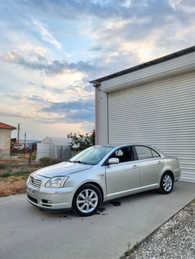 Toyota Avensis 2.0, снимка 4