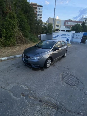 Seat Ibiza, снимка 1