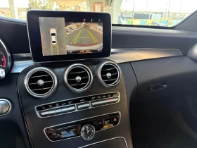 Mercedes-Benz C 450 AMG / 360 / CARFAX / BURMESTER / АВТОКРЕДИТ , снимка 9