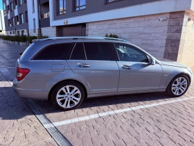 Mercedes-Benz C 200, снимка 3