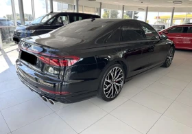 Audi S8 4.0TFSI Quattro, снимка 4