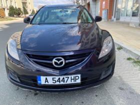 Обява за продажба на Mazda 6 2.5 Газ ~6 999 лв. - изображение 1