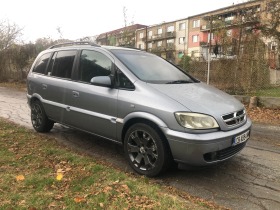 Opel Zafira А 2.0 DTI 101 к.с., снимка 3 - Автомобили и джипове - 44969471
