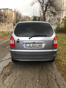 Opel Zafira А 2.0 DTI 101 к.с., снимка 6 - Автомобили и джипове - 44969471