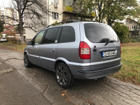 Opel Zafira А 2.0 DTI 101 к.с., снимка 7 - Автомобили и джипове - 44969471