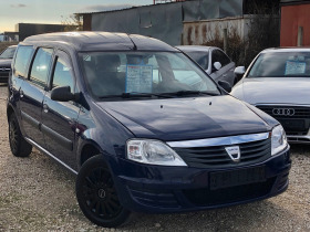 Dacia Logan 1.4 MPi - [1] 