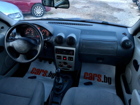 Dacia Logan 1.4 MPi, снимка 12