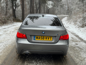 BMW 520, снимка 6 - Автомобили и джипове - 45718068