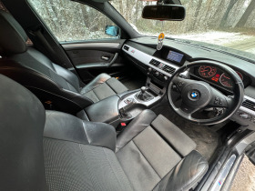 BMW 520, снимка 7 - Автомобили и джипове - 45718068