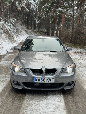 BMW 520, снимка 1 - Автомобили и джипове - 45718068