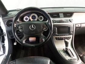 Mercedes-Benz CLS 55 AMG, снимка 11 - Автомобили и джипове - 46103021