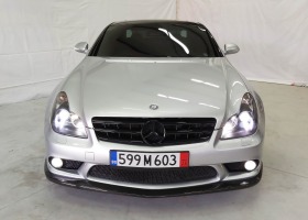 Обява за продажба на Mercedes-Benz CLS 55 AMG ~38 000 лв. - изображение 1