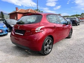 Peugeot 208 1.4I  ГАЗ EURO 5B, снимка 4