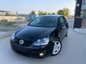 VW Golf 1.9 TDI GT DSG АВТОМАТИК КОЖЕН САЛОН