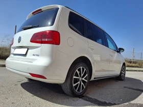 VW Touran 2.0 Tdi 140 к.с Comfort - line. Швейцария , снимка 9