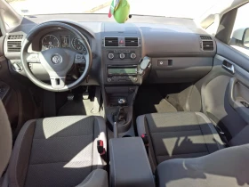 VW Touran 2.0 Tdi 140 к.с Comfort - line. Швейцария , снимка 10