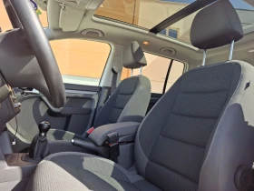 VW Touran 2.0 Tdi 140 к.с Comfort - line. Швейцария , снимка 12