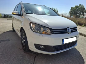 VW Touran 2.0 Tdi 140 к.с Comfort - line. Швейцария , снимка 1