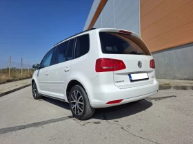 VW Touran 2.0 Tdi 140 к.с Comfort - line. Швейцария , снимка 5