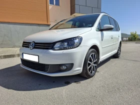 VW Touran 2.0 Tdi 140 к.с Comfort - line. Швейцария , снимка 3