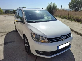 VW Touran 2.0 Tdi 140 к.с Comfort - line. Швейцария , снимка 4