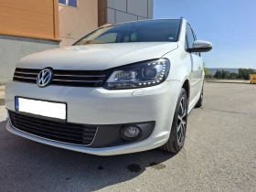 VW Touran 2.0 Tdi 140 к.с Comfort - line. Швейцария , снимка 6