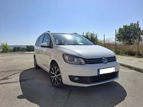 VW Touran 2.0 Tdi 140 к.с Comfort - line. Швейцария , снимка 2