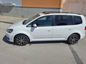 VW Touran 2.0 Tdi 140 к.с Comfort - line. Швейцария , снимка 7