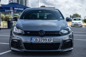 VW Golf MK6 R 306 к.с. RECARO Швейцария ОБСЛУЖЕН, снимка 3