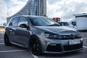 VW Golf MK6 R 306 к.с. RECARO Швейцария ОБСЛУЖЕН, снимка 1