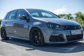 VW Golf MK6 R 306 к.с. RECARO Швейцария ОБСЛУЖЕН, снимка 15