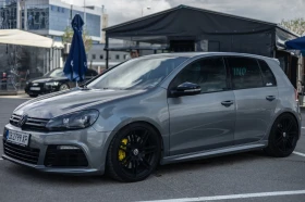 VW Golf MK6 R 306 к.с. RECARO Швейцария ОБСЛУЖЕН, снимка 2