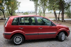 Ford Fusion 1.4i, снимка 4