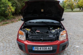 Ford Fusion 1.4i/LPG, снимка 10