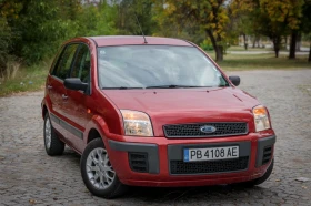 Ford Fusion 1.4i, снимка 1