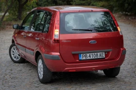 Ford Fusion 1.4i, снимка 5