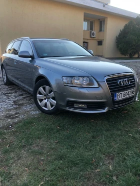     Audi A6 2.7D 190hp automatic 