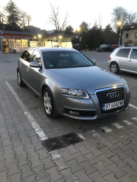 Обява за продажба на Audi A6 2.7D 190hp automatic обслужена! ~15 999 лв. - изображение 5