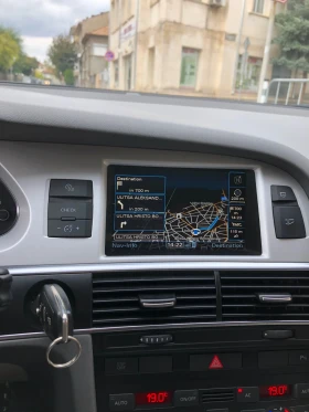 Обява за продажба на Audi A6 2.7D 190hp automatic обслужена! ~15 999 лв. - изображение 7