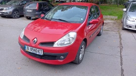 Renault Clio 1.4i 98к.с с Газов Инжекцион, снимка 2