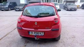 Renault Clio 1.4i 98к.с с Газов Инжекцион, снимка 4