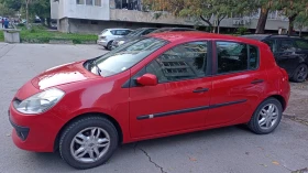 Renault Clio 1.4i 98к.с с Газов Инжекцион, снимка 1