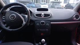 Renault Clio 1.4i 98к.с с Газов Инжекцион, снимка 9